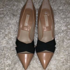 Michael Kors Beige Heels